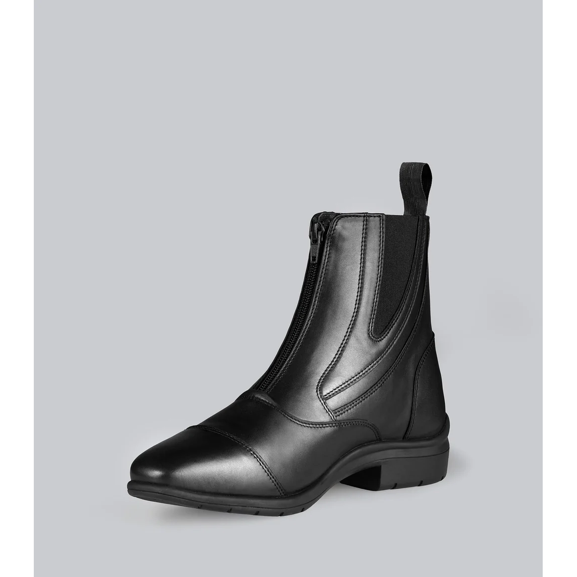 Mirano Leather Paddock Boots