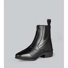 Load image into Gallery viewer, Mirano Leather Paddock Boots