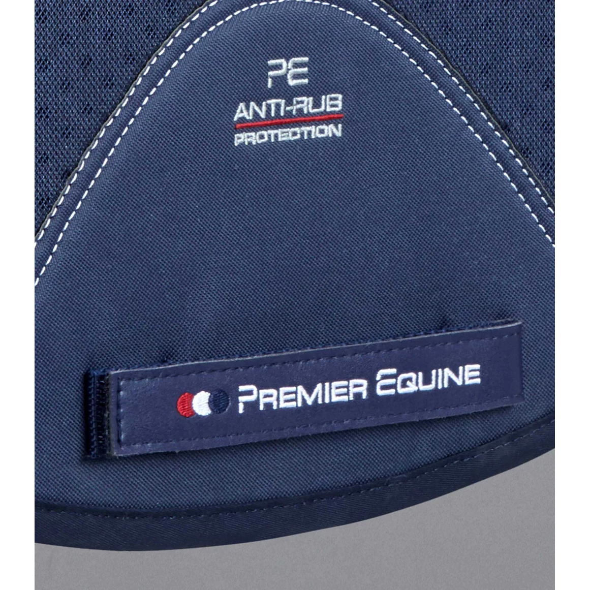 Close Contact Airtechnology Shockproof Wool Saddle Pad - Dressage Square