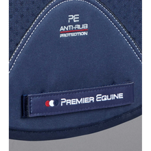 Load image into Gallery viewer, Close Contact Airtechnology Shockproof Wool Saddle Pad - Dressage Square