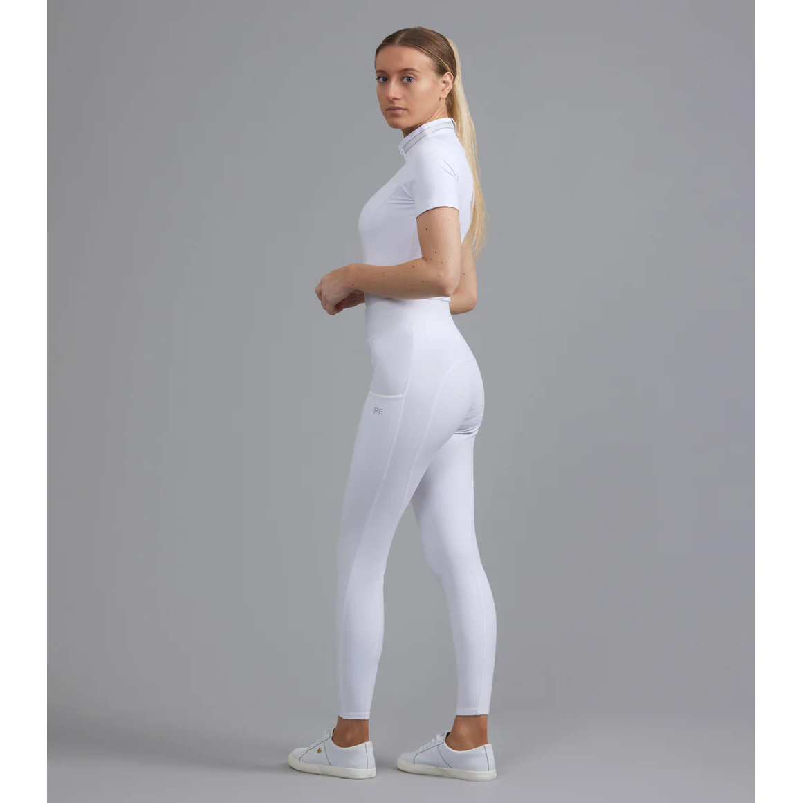 Aresso Ladies Full Seat Gel Riding Tights