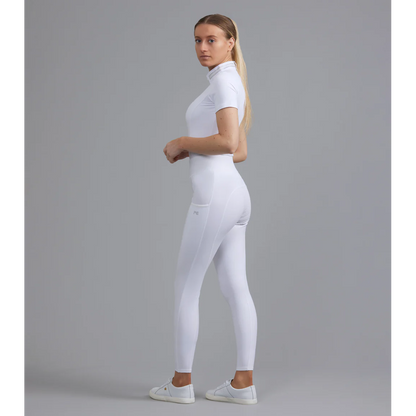 Aresso Ladies Full Seat Gel Riding Tights