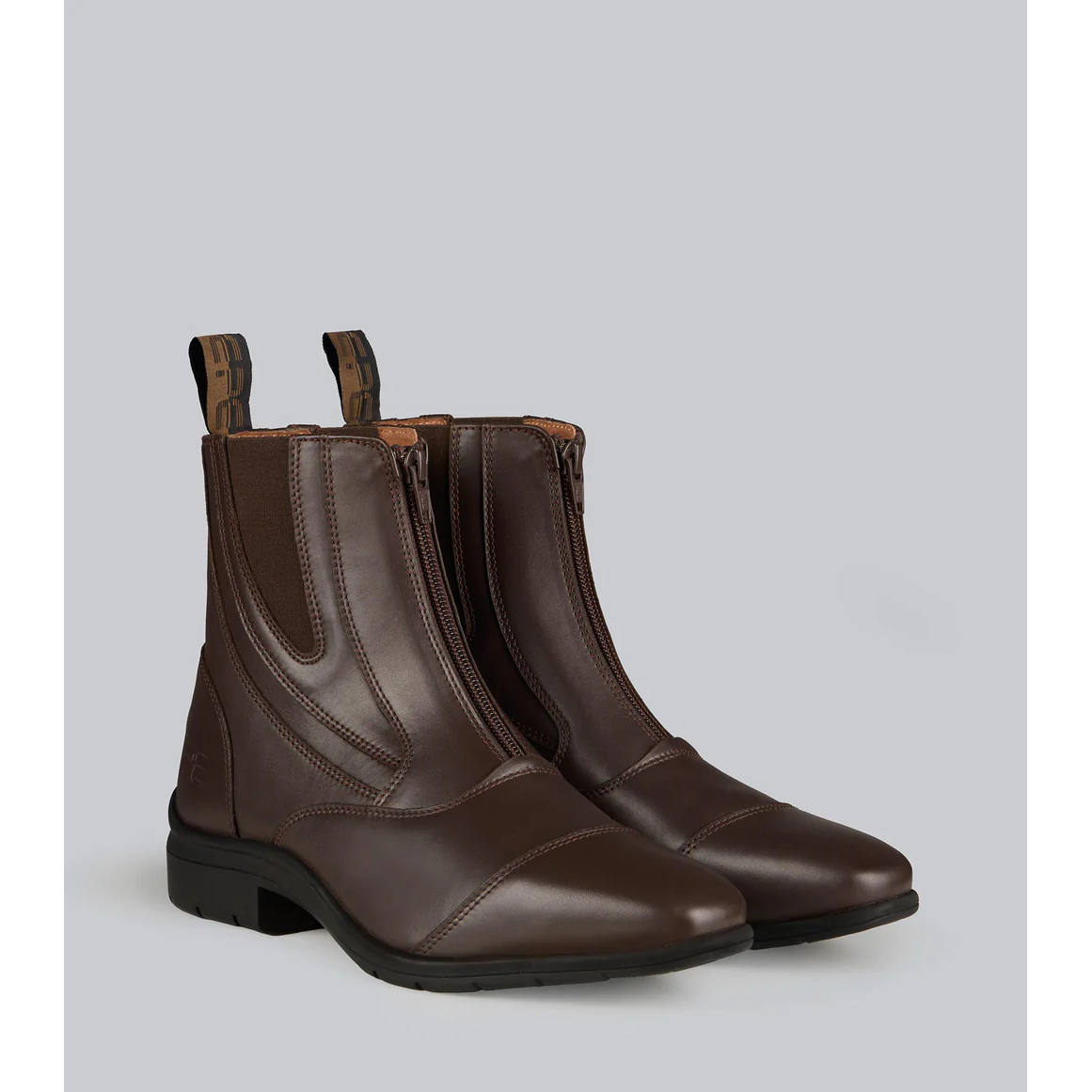 Mirano Leather Paddock Boots