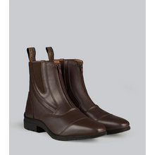 Load image into Gallery viewer, Mirano Leather Paddock Boots