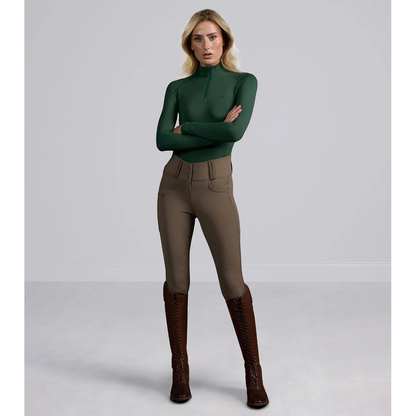 Coco II Women's Gel Full Seat Riding Breeches