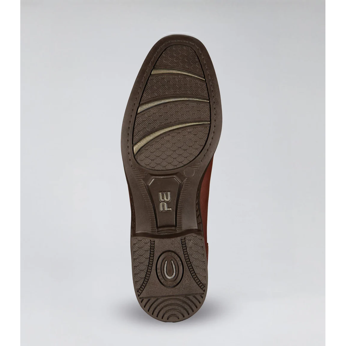 Lanark Leather Paddock Boots