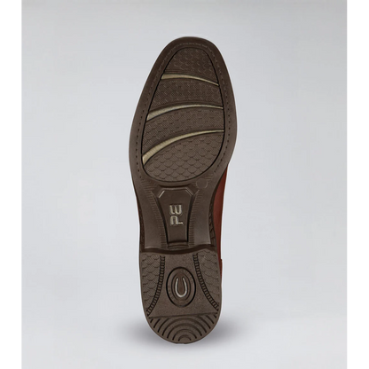 Lanark Leather Paddock Boots