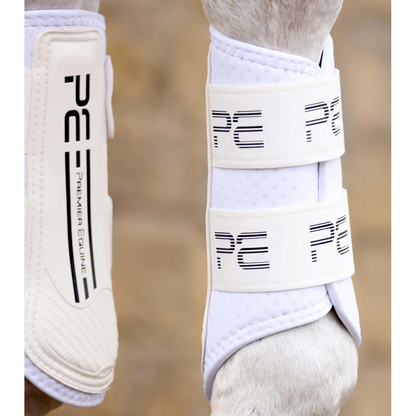 Air Velox Single Locking Brushing Boots