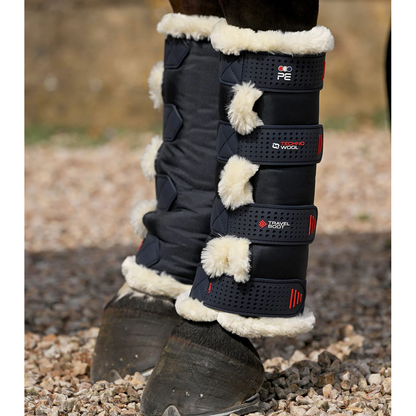 Techno Wool Travel Boots