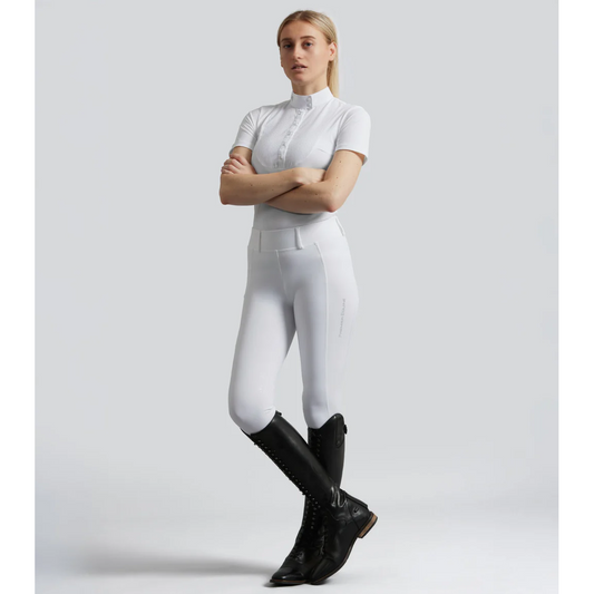 Luceo Women's Gel Knee Competition Riding Tights