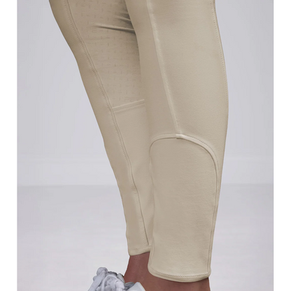 Filetto Womens Gel Full Seat Riding Breeches