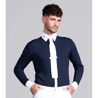 Giulio Men's Long Sleeve Show Shirt