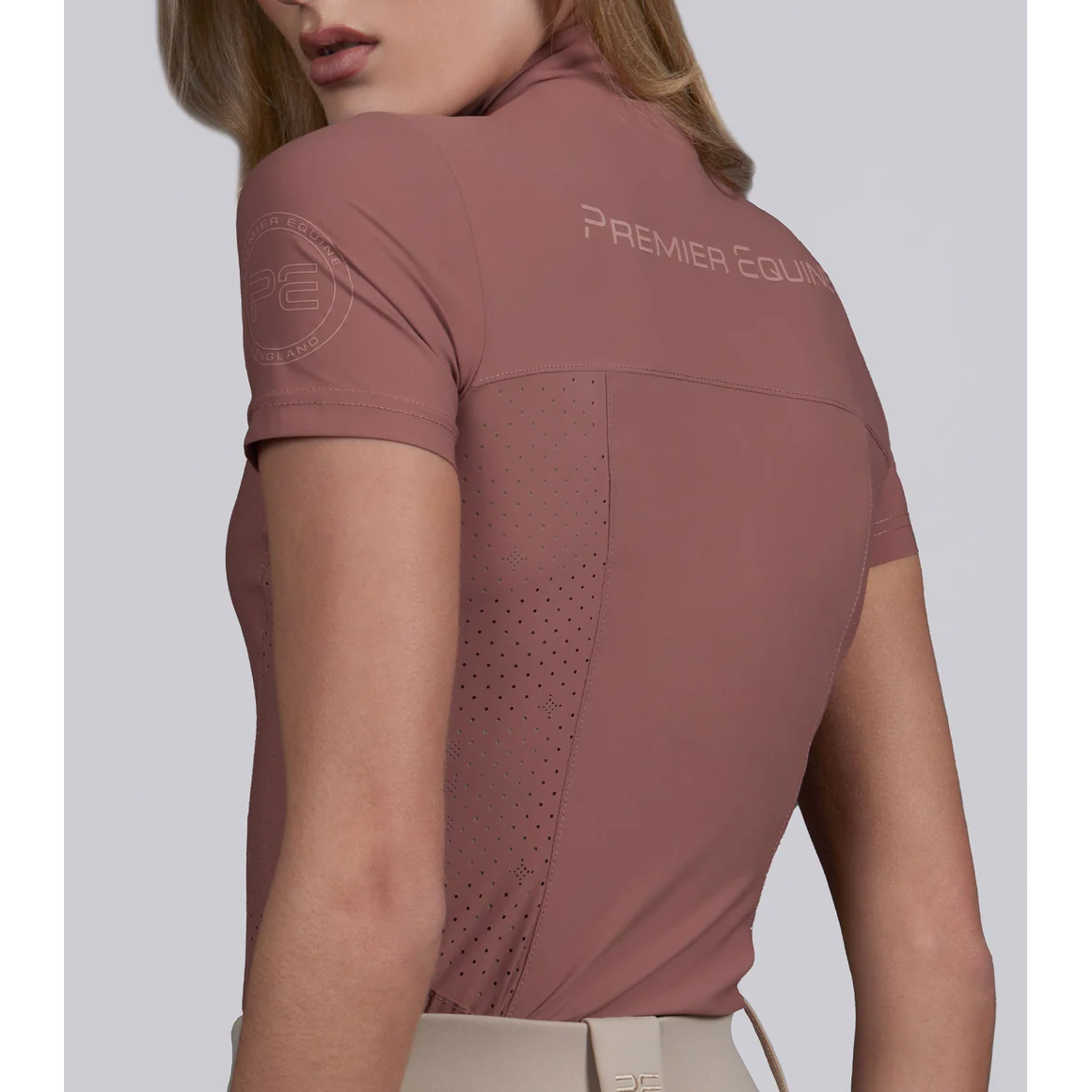 Prospero Short Sleeve Training Top