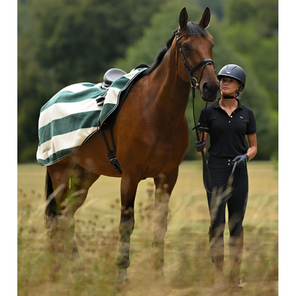 Vellus Horse Fleece Exercise Rug