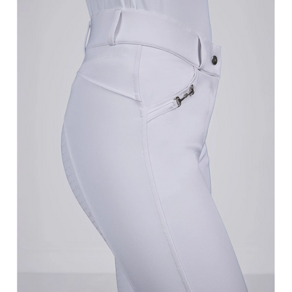 Filetto Womens Gel Full Seat Riding Breeches