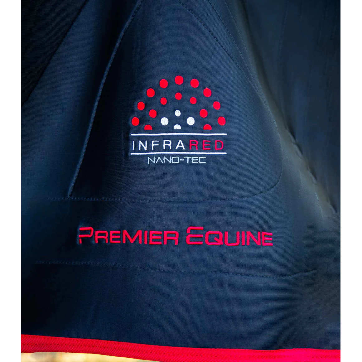 Nano-Tec Infrared Horse Rug
