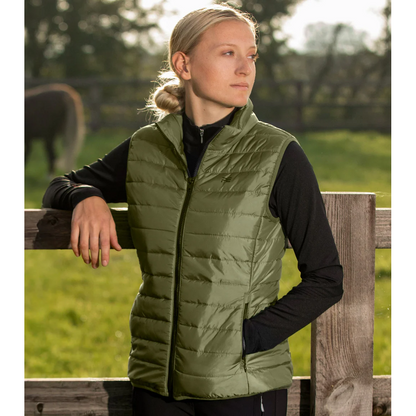 Dante Ladies Riding Gilet