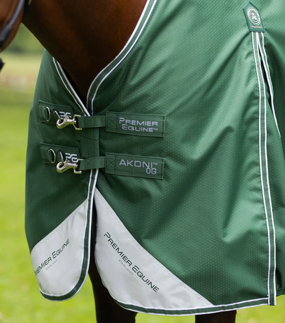 Akoni 0g Original Turnout Rug