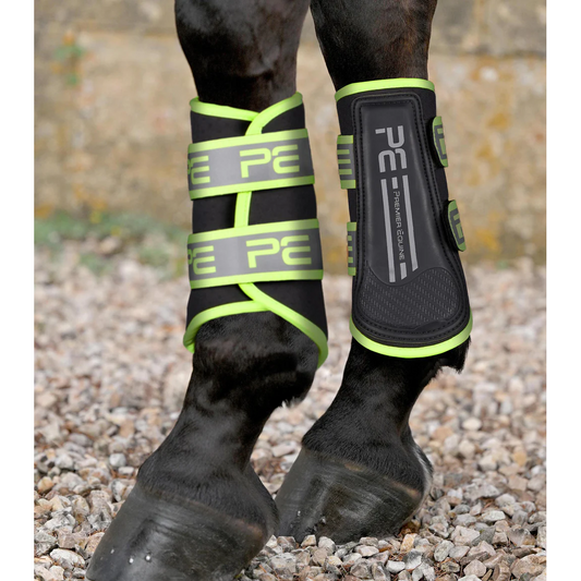 Reflective Brushing Boots