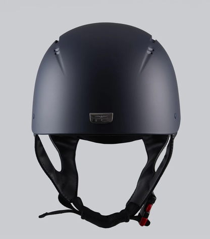 Artemis Matte Jockey Skull Cap