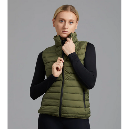 Dante Ladies Riding Gilet