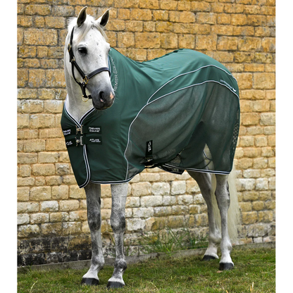 Atlas Mesh Horse Cooler Rug