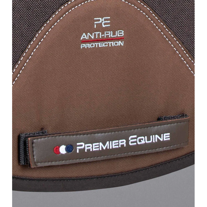 Close Contact Airtechnology Shockproof Wool Saddle Pad - Dressage Square