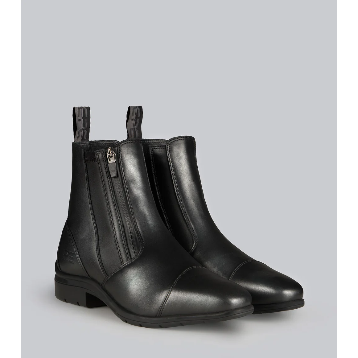 Taro Waterproof Leather Paddock Boot