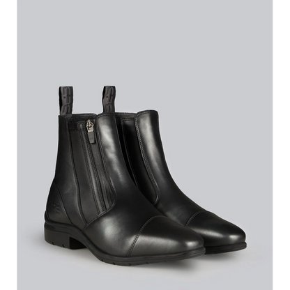 Taro Waterproof Leather Paddock Boot