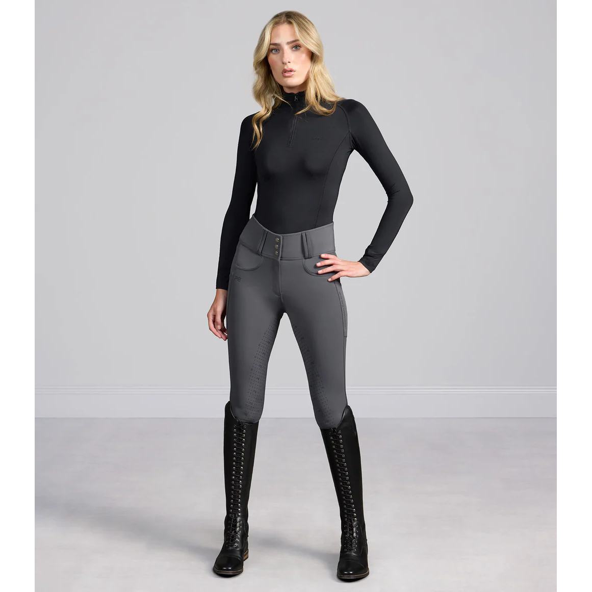 Coco II Women's Gel Full Seat Riding Breeches