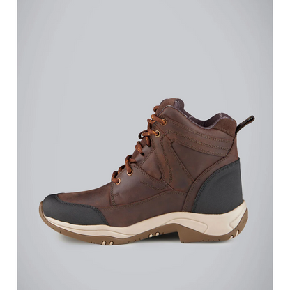 Vinci Waterproof Laced Boot