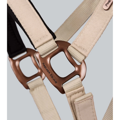 Fusco Head Collar With Lead Rope
