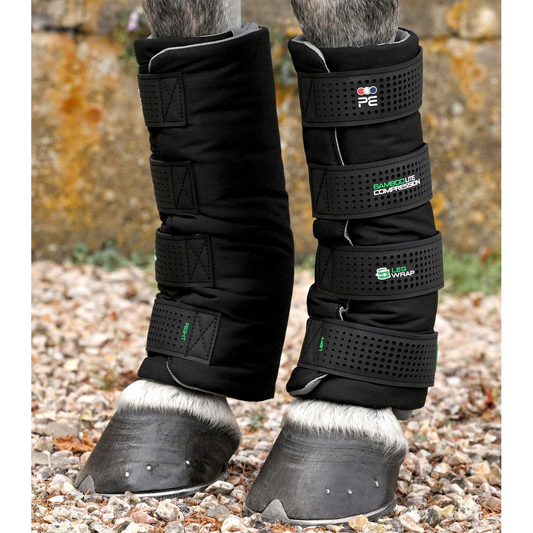 Bamboo Lite Compression Wraps