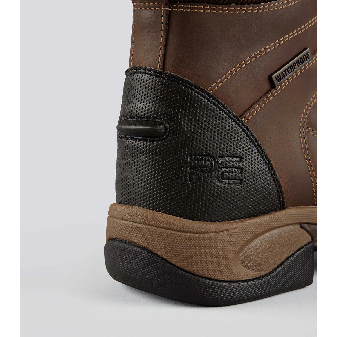 Borelli Waterproof Laced Boot