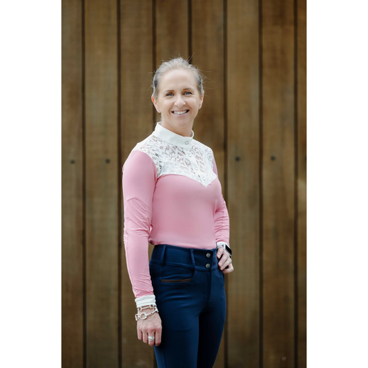 Blush Ultralight Show Shirt