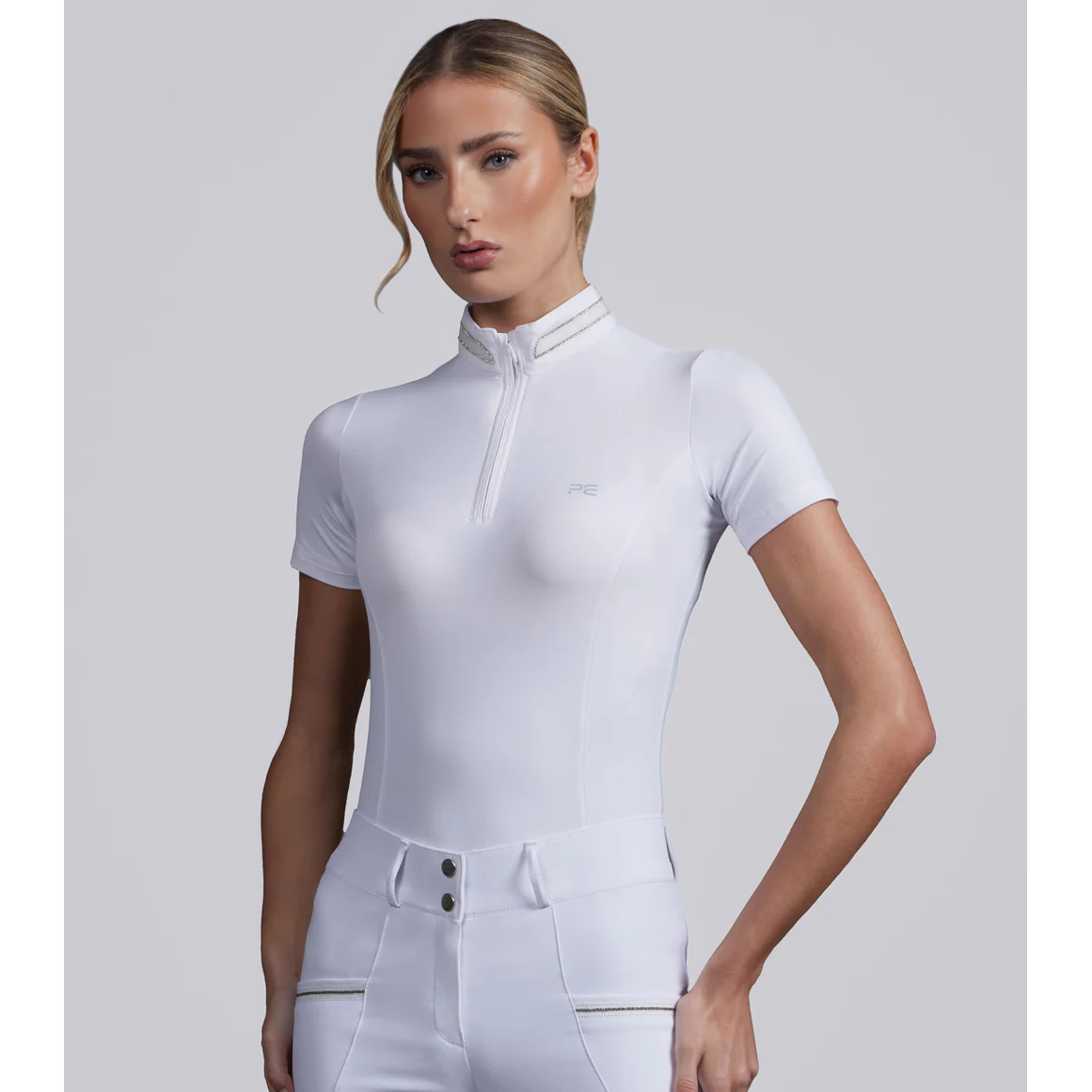 Maria Diamanté Show Shirt