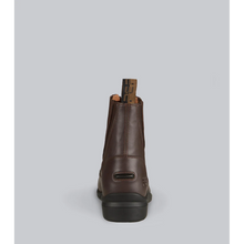 Load image into Gallery viewer, Mirano Leather Paddock Boots