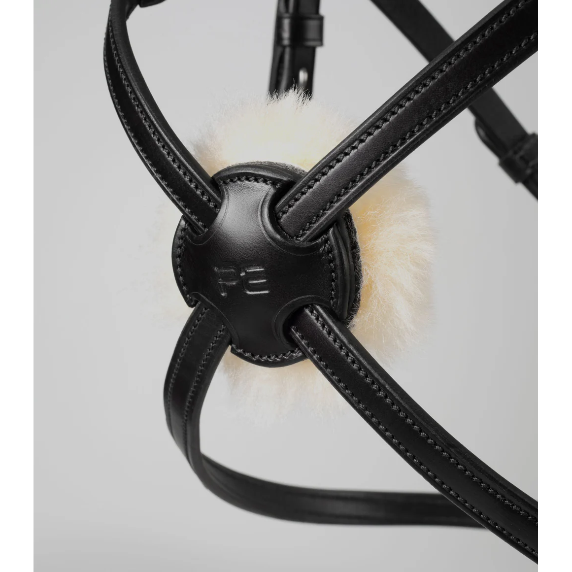 Glorioso Grackle Bridle (No reins)