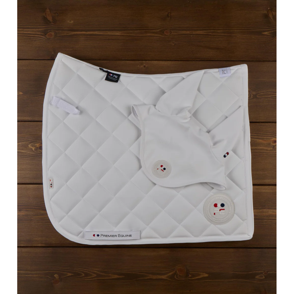 Atlas Close Contact Dressage Square