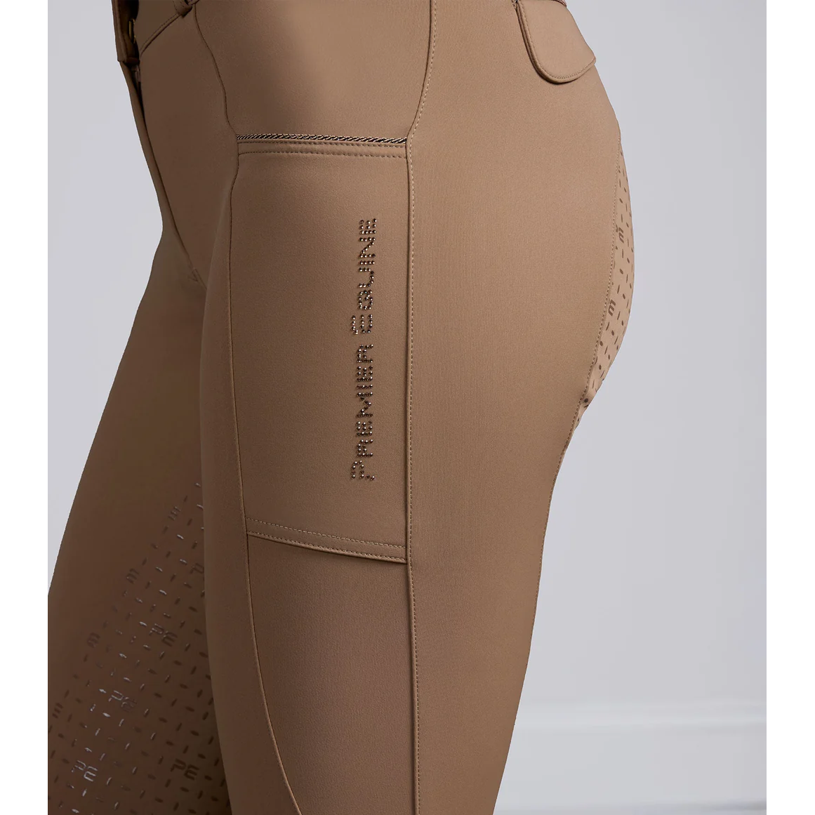Sassari Womens Gel Full Seat Riding Breeches