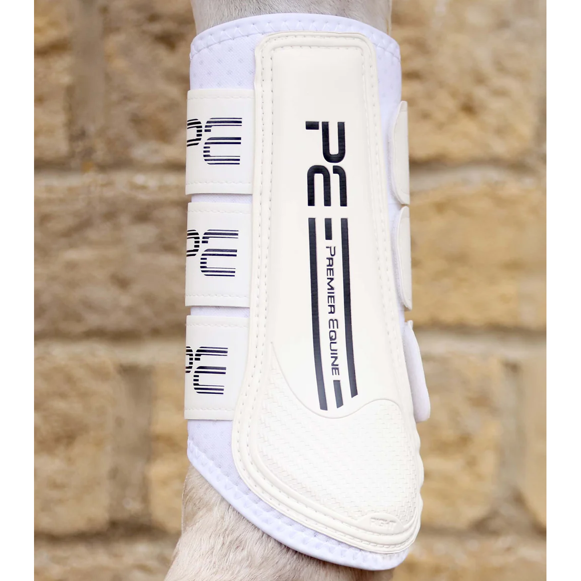 Air Velox Single Locking Brushing Boots