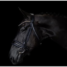 Load image into Gallery viewer, Ariana Bridle (Cavesson) (No reins)