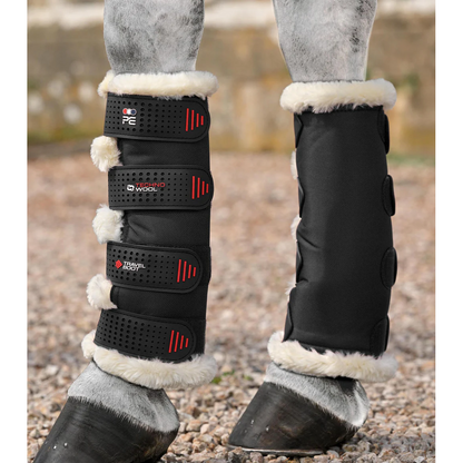 Techno Wool Travel Boots