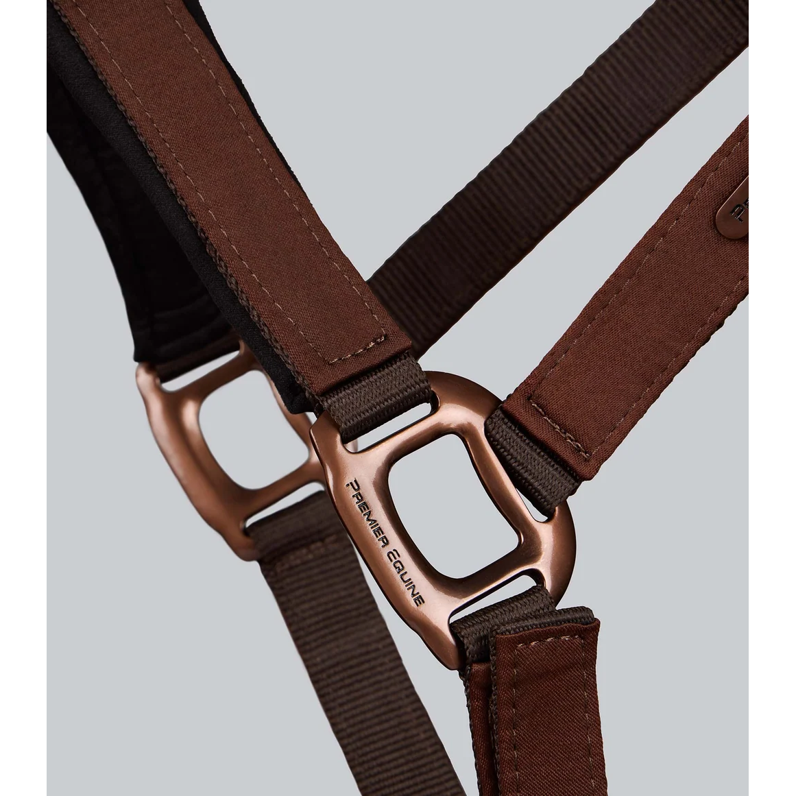 Fusco Head Collar With Lead Rope