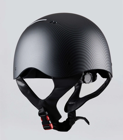 Artemis Matte Jockey Skull Cap