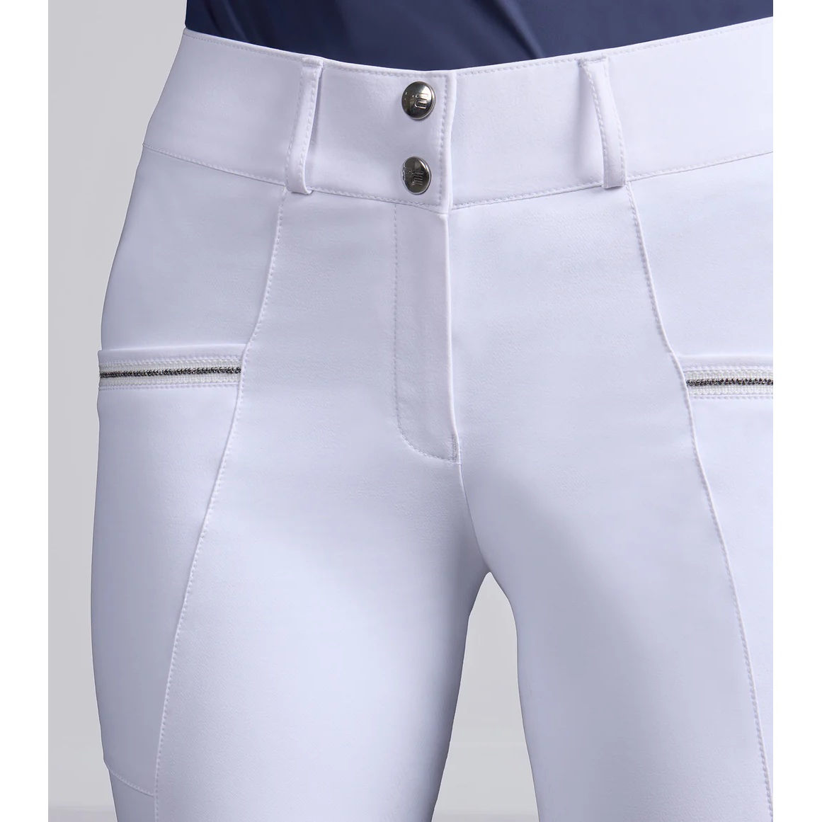 Ofena Womens Full Seat Riding Breeches