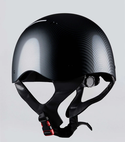Artemis Gloss Jockey Skull Cap