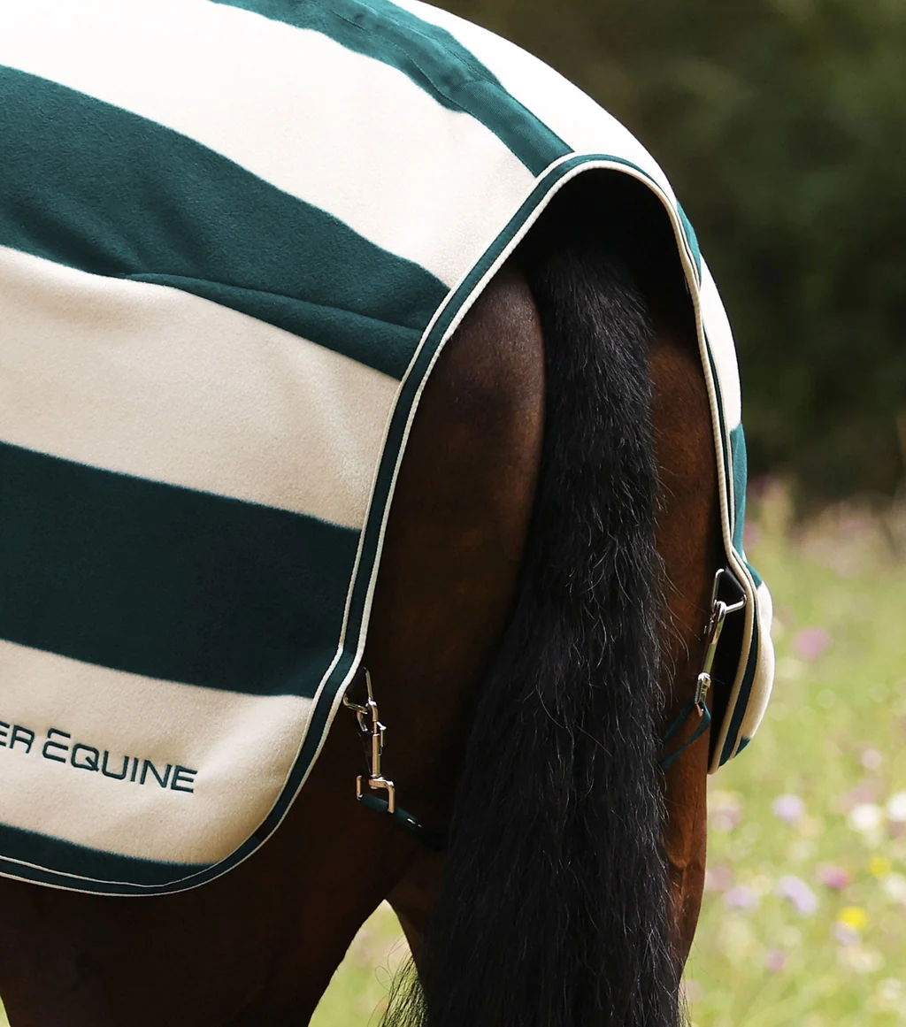 Vellus Horse Fleece Quarter Sheet