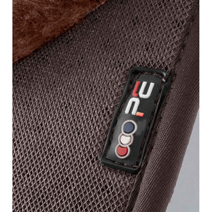 Close Contact Airtechnology Shockproof Wool Saddle Pad - Dressage Square