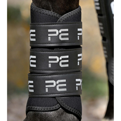 Air Velox Single Locking Brushing Boots
